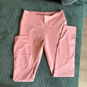 Nike Dri-Fit Leggings, pink, medium